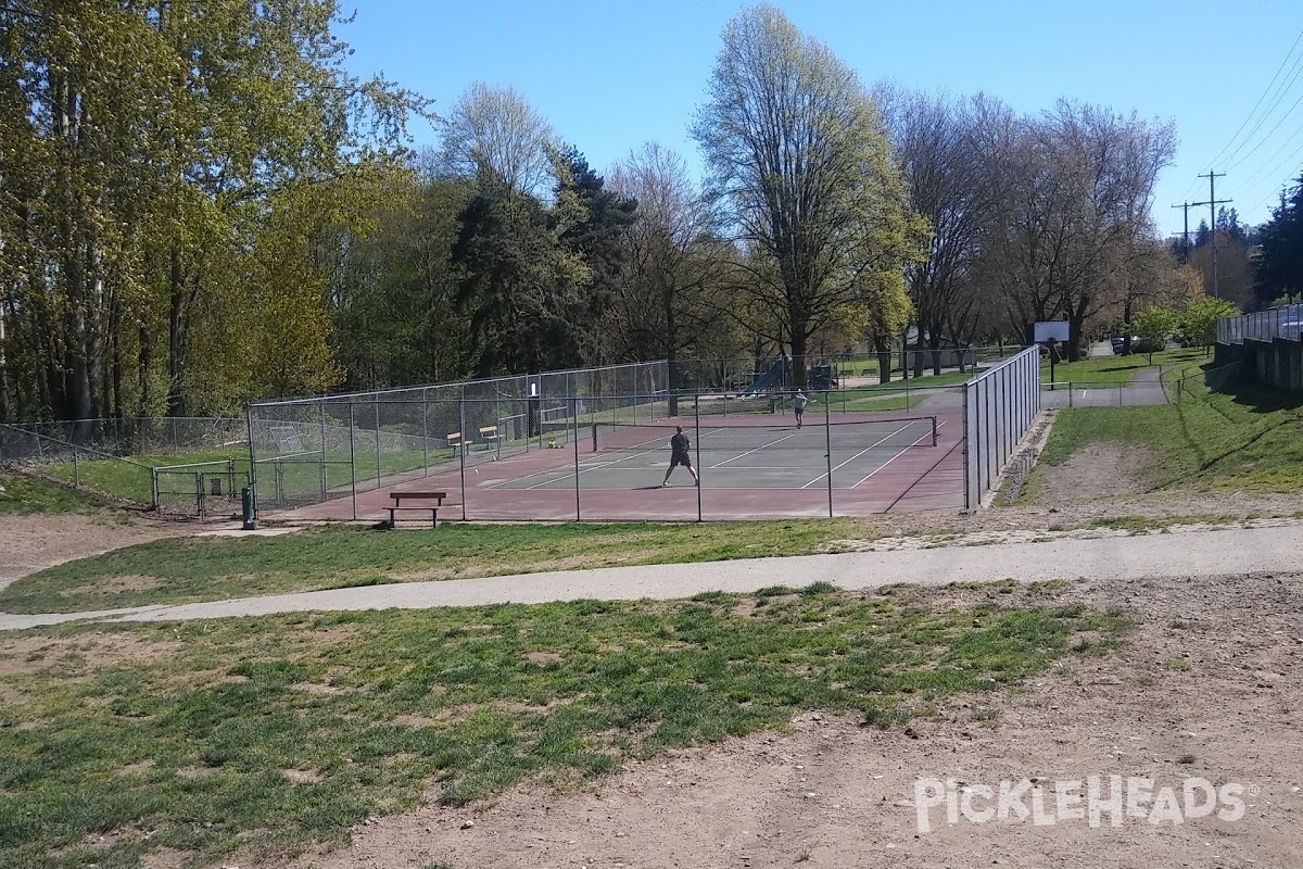 Photo of Pickleball at Lowell Park